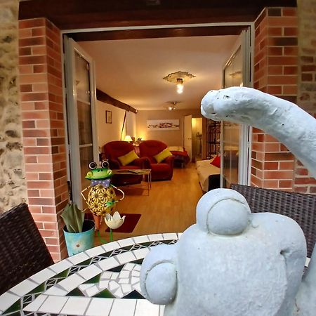 La Crapounette (Adults Only) Pierry Экстерьер фото