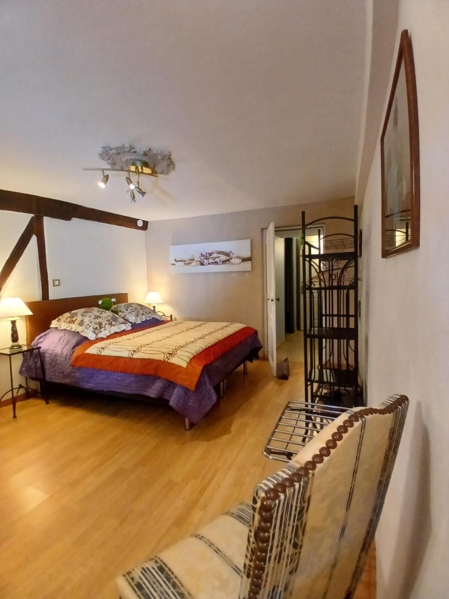 La Crapounette (Adults Only) Pierry Экстерьер фото