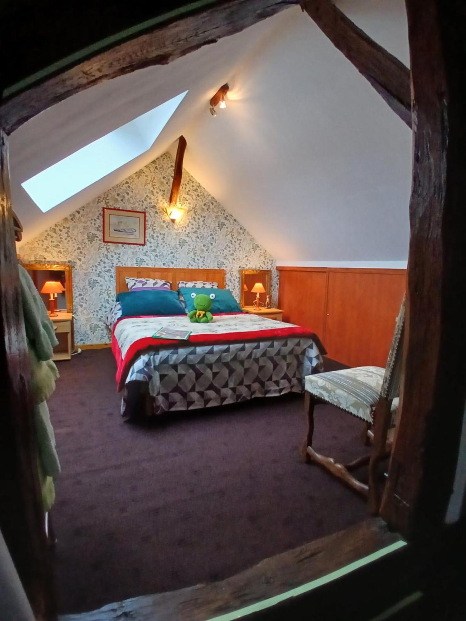 La Crapounette (Adults Only) Pierry Экстерьер фото