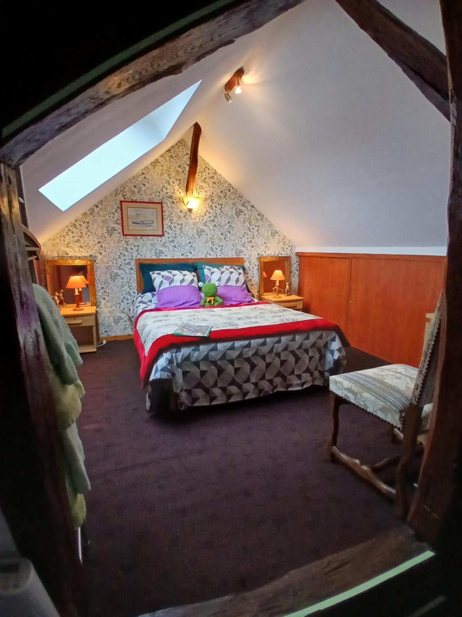 La Crapounette (Adults Only) Pierry Экстерьер фото