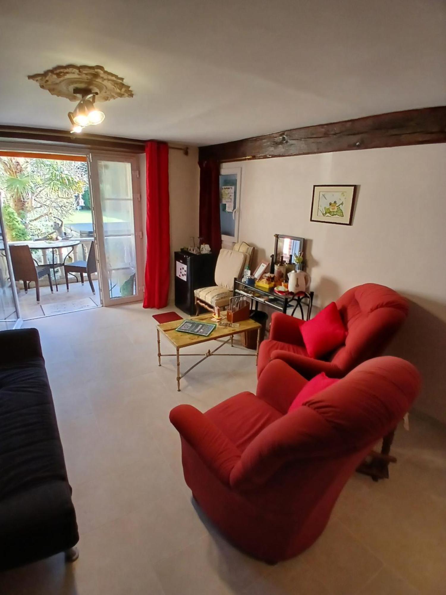 La Crapounette (Adults Only) Pierry Экстерьер фото