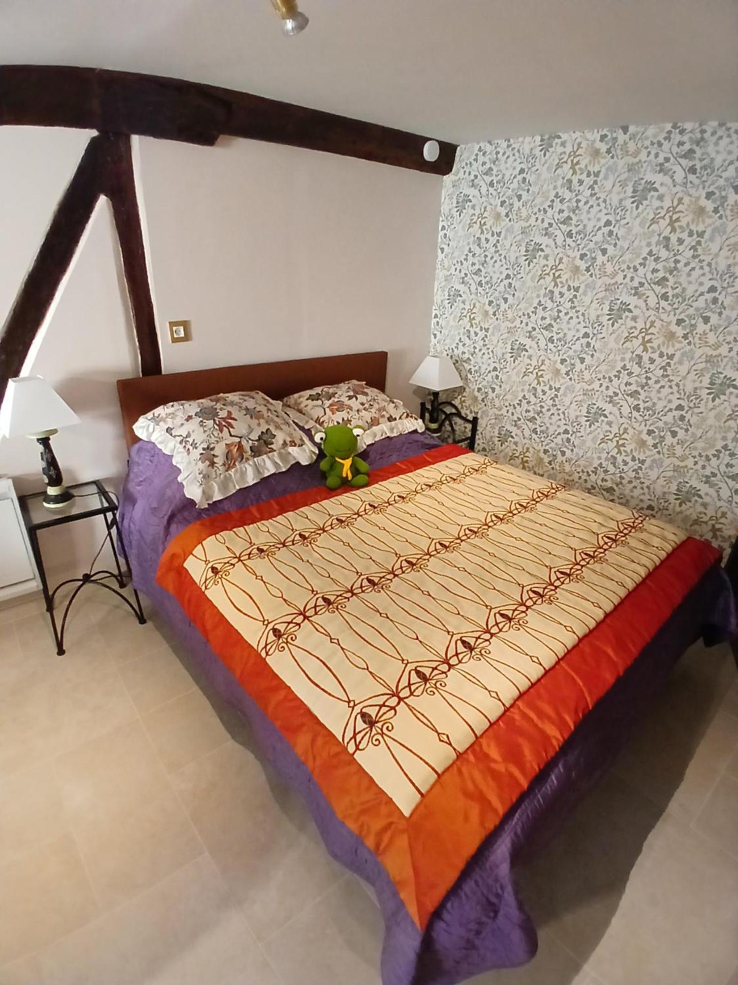 La Crapounette (Adults Only) Pierry Экстерьер фото