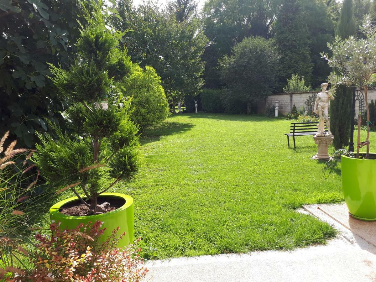 La Crapounette (Adults Only) Pierry Экстерьер фото