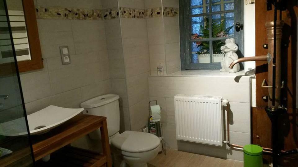 La Crapounette (Adults Only) Pierry Экстерьер фото