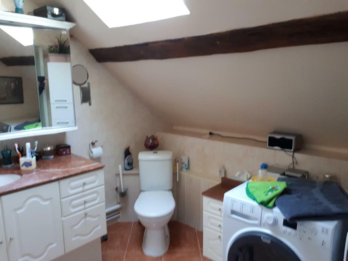 La Crapounette (Adults Only) Pierry Экстерьер фото